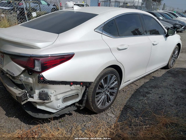 Продажа на аукционе авто 2020 Lexus Es 300h, vin: 58AD21B15LU012430, номер лота: 45445534