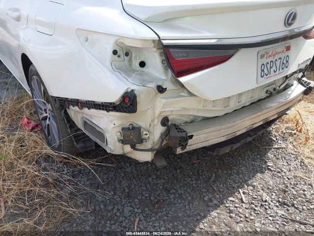 Продажа на аукционе авто 2020 Lexus Es 300h, vin: 58AD21B15LU012430, номер лота: 45445534