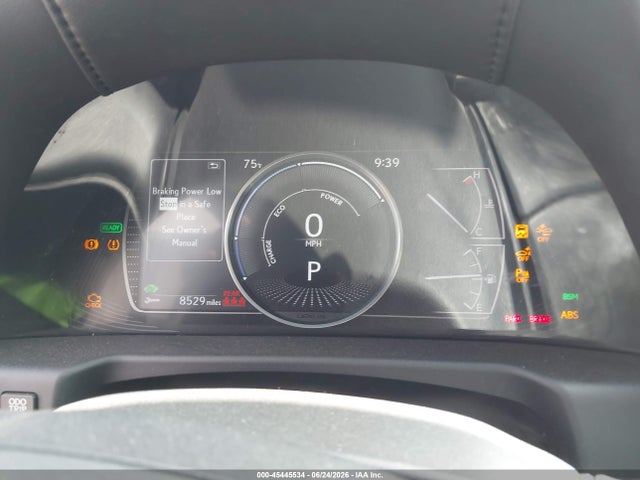 Продажа на аукционе авто 2020 Lexus Es 300h, vin: 58AD21B15LU012430, номер лота: 45445534