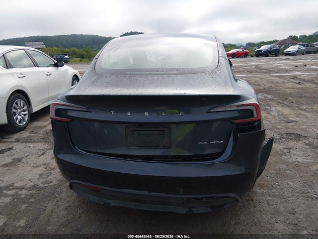 Tesla Model 3 Long Range All-wheel Drive 2025 5YJ3E1EB3SF932695 Image 16