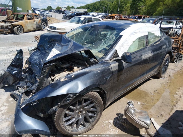 Tesla Model 3 Long Range All-wheel Drive 2025 5YJ3E1EB3SF932695 Image 2