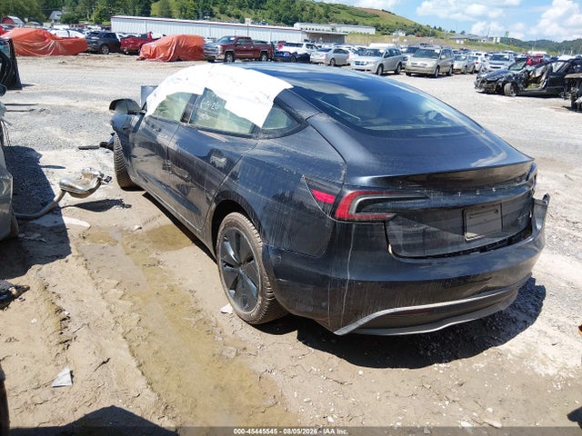 Tesla Model 3 Long Range All-wheel Drive 2025 5YJ3E1EB3SF932695 Image 3