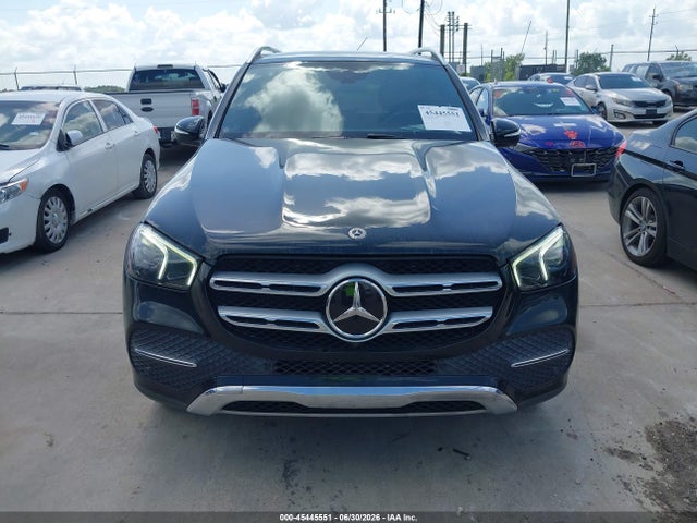 2021 Mercedes-benz Gle 350 მანქანა იყიდება აუქციონზე, vin: 4JGFB4JB0MA483996, აუქციონის ნომერი: 45445551
