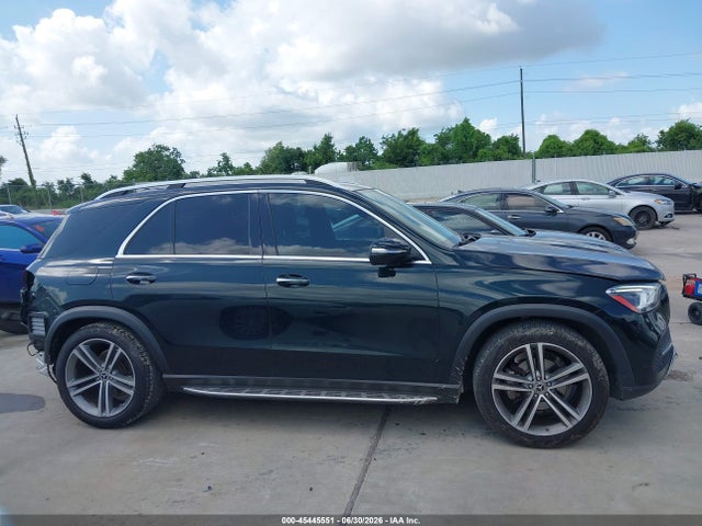 2021 Mercedes-benz Gle 350 მანქანა იყიდება აუქციონზე, vin: 4JGFB4JB0MA483996, აუქციონის ნომერი: 45445551
