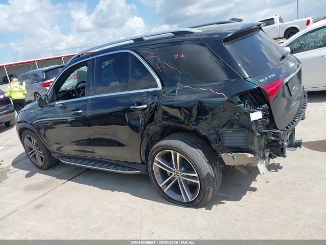 2021 Mercedes-benz Gle 350 მანქანა იყიდება აუქციონზე, vin: 4JGFB4JB0MA483996, აუქციონის ნომერი: 45445551