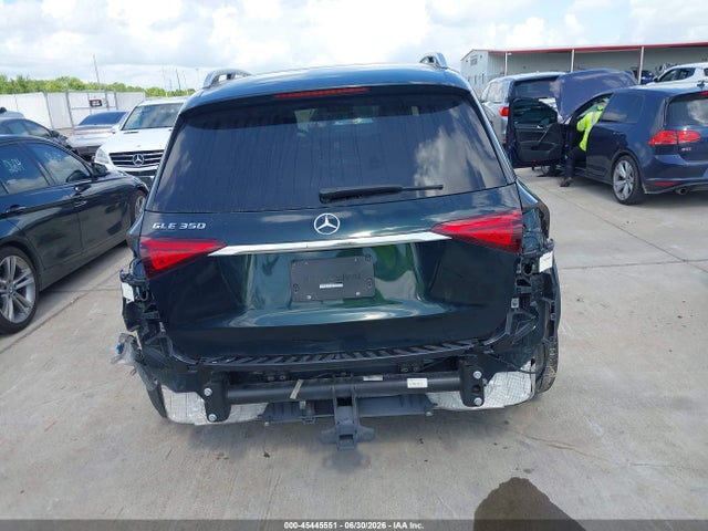 2021 Mercedes-benz Gle 350 მანქანა იყიდება აუქციონზე, vin: 4JGFB4JB0MA483996, აუქციონის ნომერი: 45445551