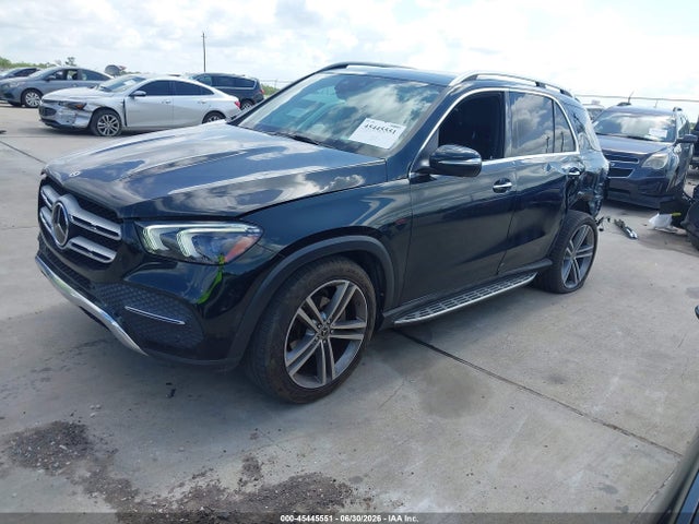 2021 Mercedes-benz Gle 350 მანქანა იყიდება აუქციონზე, vin: 4JGFB4JB0MA483996, აუქციონის ნომერი: 45445551