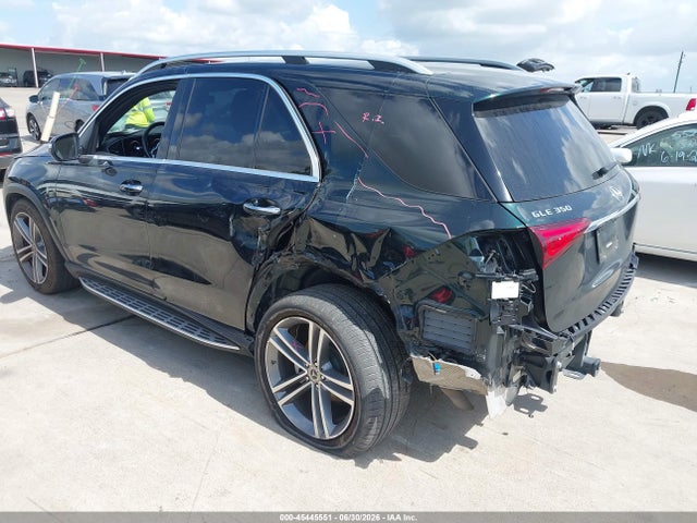 2021 Mercedes-benz Gle 350 მანქანა იყიდება აუქციონზე, vin: 4JGFB4JB0MA483996, აუქციონის ნომერი: 45445551
