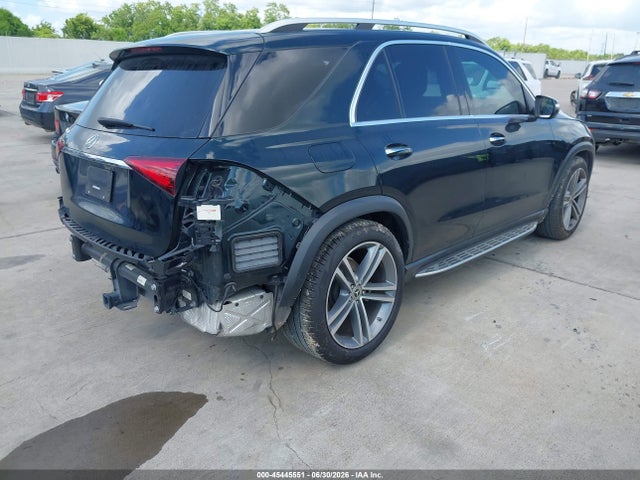2021 Mercedes-benz Gle 350 მანქანა იყიდება აუქციონზე, vin: 4JGFB4JB0MA483996, აუქციონის ნომერი: 45445551