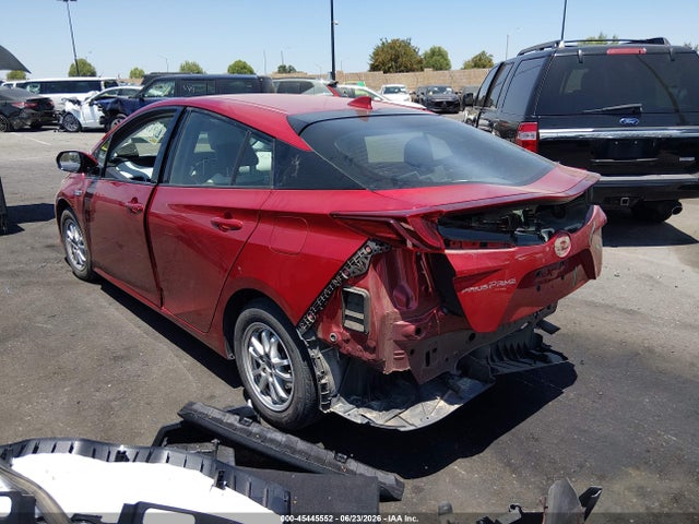 JTDKARFP7H3038821 Toyota Prius Prime Premium