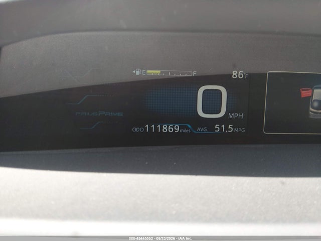 JTDKARFP7H3038821 Toyota Prius Prime Premium
