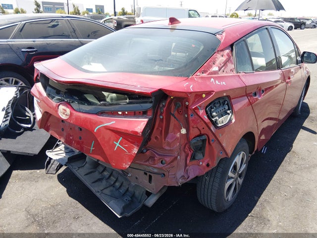 JTDKARFP7H3038821 Toyota Prius Prime Premium