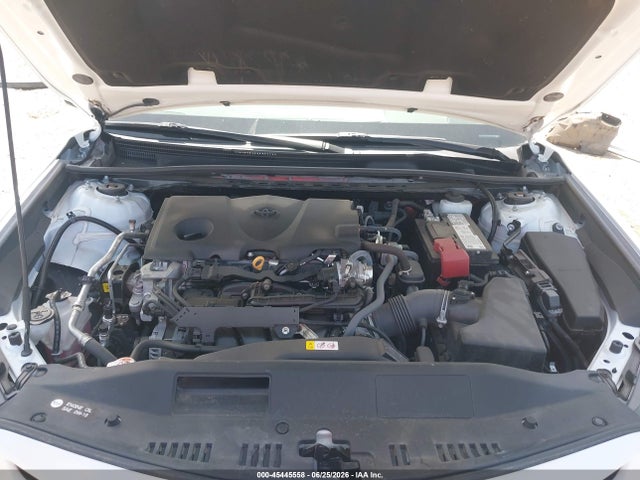 Toyota CAMRY SE 2023 4T1G11AKXPU795333 Image 10