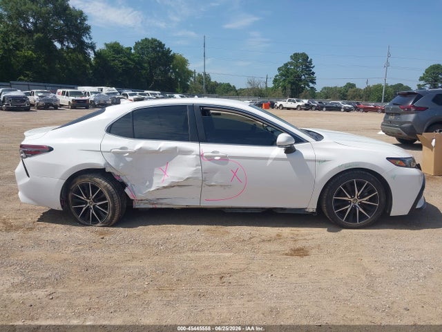 Toyota CAMRY SE 2023 4T1G11AKXPU795333 Image 14