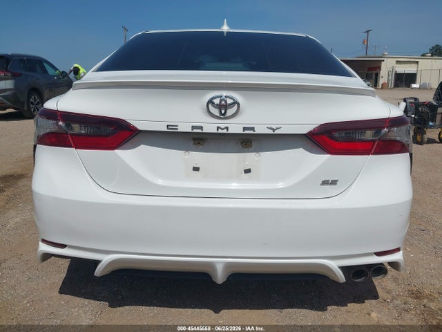 Toyota CAMRY SE 2023 4T1G11AKXPU795333 Image 17