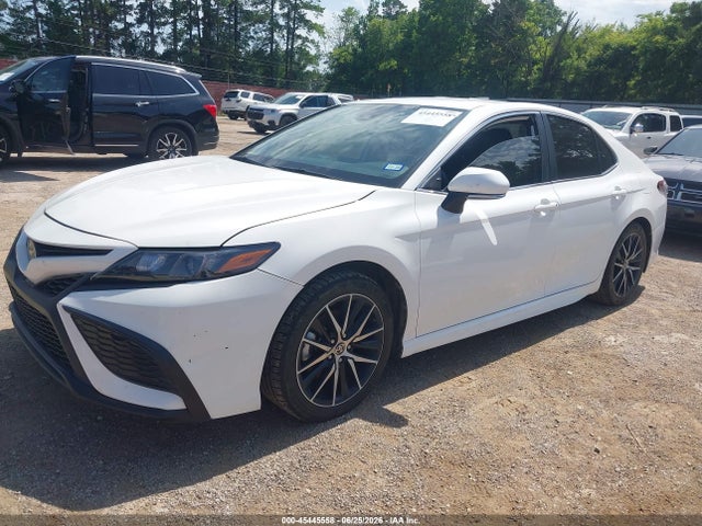 Toyota CAMRY SE 2023 4T1G11AKXPU795333 Image 2