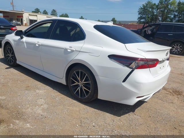 Toyota CAMRY SE 2023 4T1G11AKXPU795333 Image 3