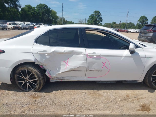 Toyota CAMRY SE 2023 4T1G11AKXPU795333 Image 6