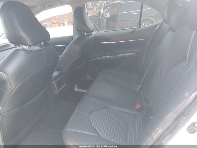 Toyota CAMRY SE 2023 4T1G11AKXPU795333 Image 8