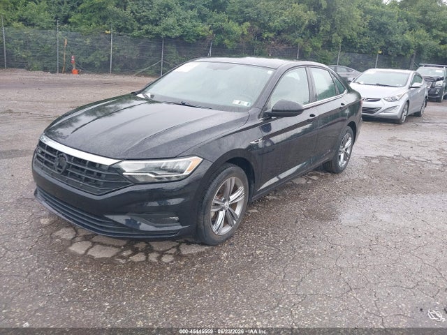 Volkswagen Jetta 2019 3VWCB7BU9KM192595 Image 2