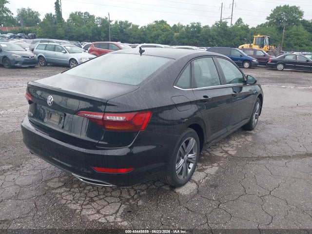 Volkswagen Jetta 2019 3VWCB7BU9KM192595 Image 4