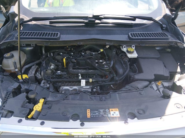 45445569 :رقم المزاد ، 1FMCU9GD6KUA96755 vin ، 2019 Ford Escape Se مزاد بيع