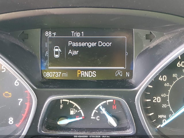 45445569 :رقم المزاد ، 1FMCU9GD6KUA96755 vin ، 2019 Ford Escape Se مزاد بيع