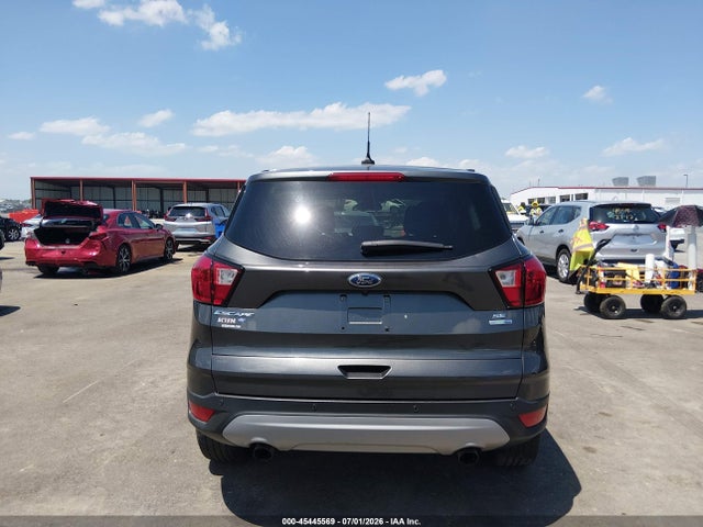 45445569 :رقم المزاد ، 1FMCU9GD6KUA96755 vin ، 2019 Ford Escape Se مزاد بيع