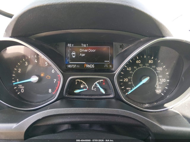 45445569 :رقم المزاد ، 1FMCU9GD6KUA96755 vin ، 2019 Ford Escape Se مزاد بيع