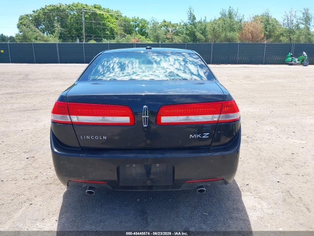 Продаж на аукціоні авто 2012 Lincoln Mkz, vin: 3LNHL2GC7CR833056, номер лоту: 45445574