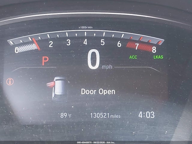 Honda CR-V EX 2019 5J6RW1H52KA032080 Image 15