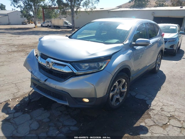 Honda CR-V EX 2019 5J6RW1H52KA032080 Image 2