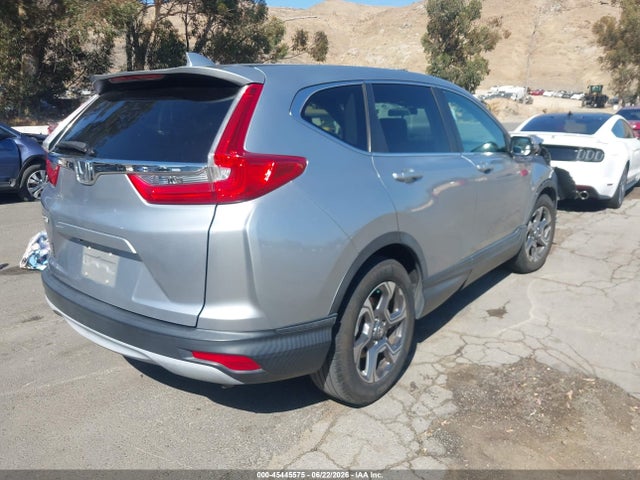 Honda CR-V EX 2019 5J6RW1H52KA032080 Image 4