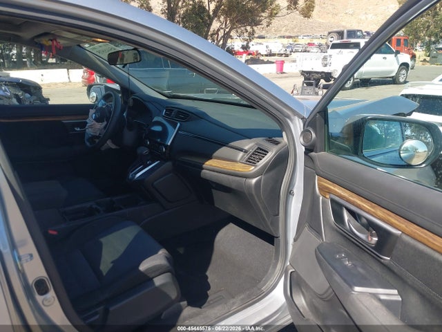 Honda CR-V EX 2019 5J6RW1H52KA032080 Image 5