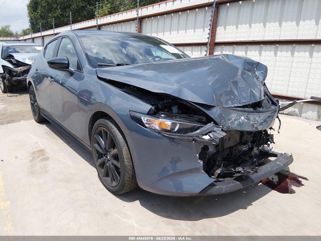 2024 Mazda Mazda3 2.5 S Carbon Edition მანქანა იყიდება აუქციონზე, vin: JM1BPBLMXR1653697, აუქციონის ნომერი: 45445576
