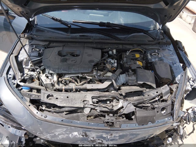 45445576 :رقم المزاد ، JM1BPBLMXR1653697 vin ، 2024 Mazda Mazda3 2.5 S Carbon Edition مزاد بيع