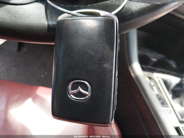 45445576 :رقم المزاد ، JM1BPBLMXR1653697 vin ، 2024 Mazda Mazda3 2.5 S Carbon Edition مزاد بيع