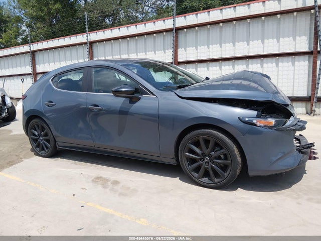 45445576 :رقم المزاد ، JM1BPBLMXR1653697 vin ، 2024 Mazda Mazda3 2.5 S Carbon Edition مزاد بيع