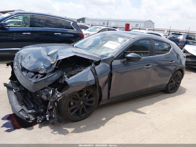 Auction sale of the 2024 Mazda Mazda3 2.5 S Carbon Edition, vin: JM1BPBLMXR1653697, lot number: 45445576