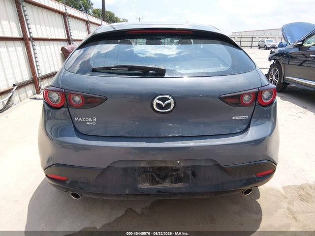45445576 :رقم المزاد ، JM1BPBLMXR1653697 vin ، 2024 Mazda Mazda3 2.5 S Carbon Edition مزاد بيع