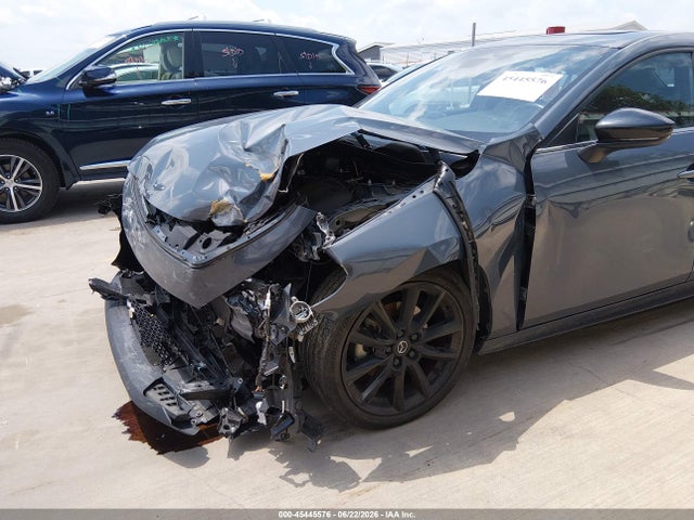 45445576 :رقم المزاد ، JM1BPBLMXR1653697 vin ، 2024 Mazda Mazda3 2.5 S Carbon Edition مزاد بيع