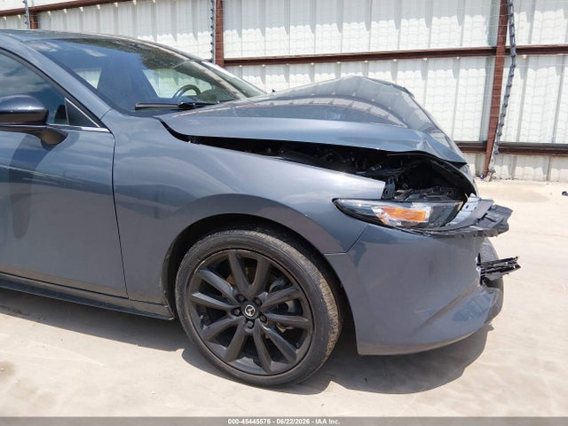 45445576 :رقم المزاد ، JM1BPBLMXR1653697 vin ، 2024 Mazda Mazda3 2.5 S Carbon Edition مزاد بيع