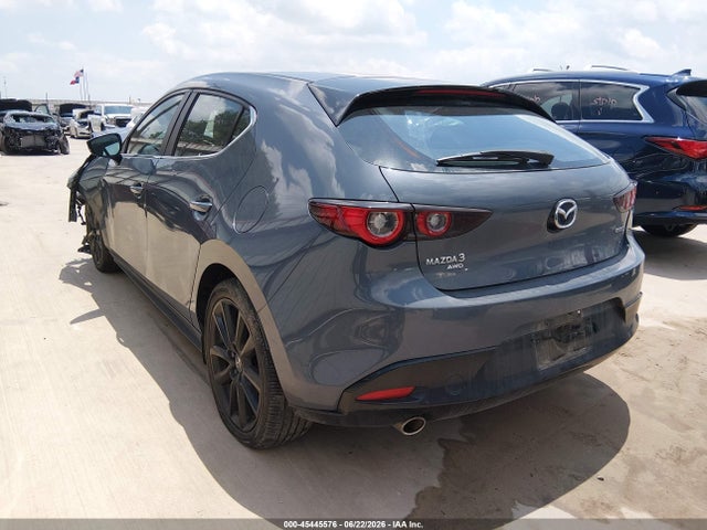 45445576 :رقم المزاد ، JM1BPBLMXR1653697 vin ، 2024 Mazda Mazda3 2.5 S Carbon Edition مزاد بيع