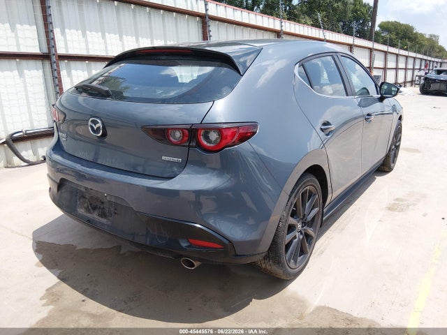 45445576 :رقم المزاد ، JM1BPBLMXR1653697 vin ، 2024 Mazda Mazda3 2.5 S Carbon Edition مزاد بيع