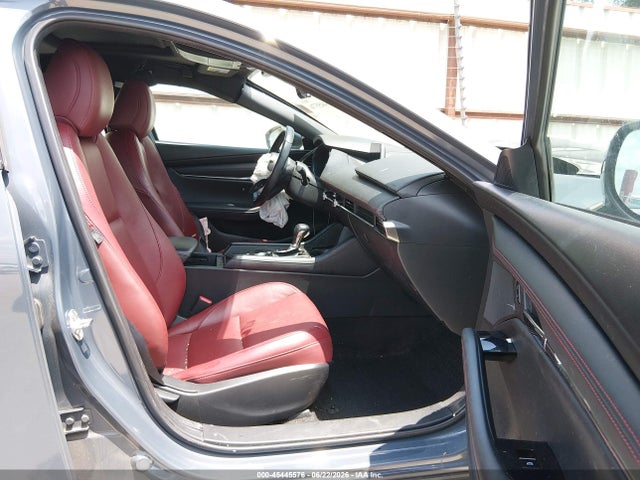 45445576 :رقم المزاد ، JM1BPBLMXR1653697 vin ، 2024 Mazda Mazda3 2.5 S Carbon Edition مزاد بيع