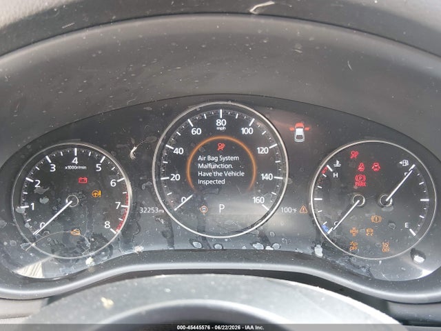 45445576 :رقم المزاد ، JM1BPBLMXR1653697 vin ، 2024 Mazda Mazda3 2.5 S Carbon Edition مزاد بيع