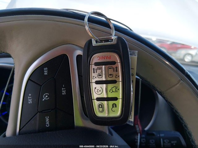 Aukcja sprzedaży 2018 Chrysler Pacifica Hybrid Limited, vin: 2C4RC1N72JR105513, numer aukcji: 45445580