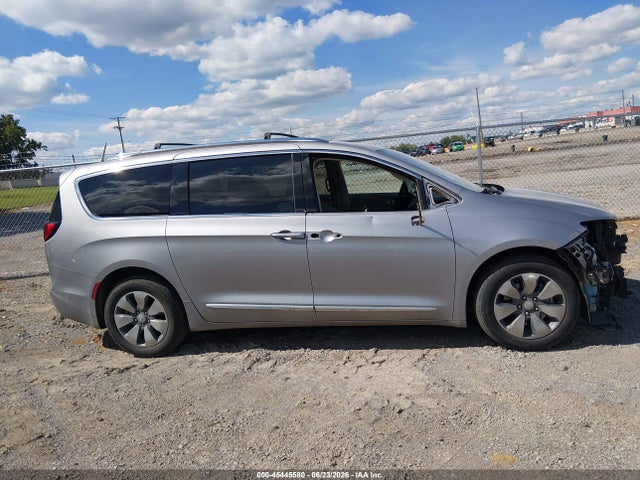 Aukcja sprzedaży 2018 Chrysler Pacifica Hybrid Limited, vin: 2C4RC1N72JR105513, numer aukcji: 45445580