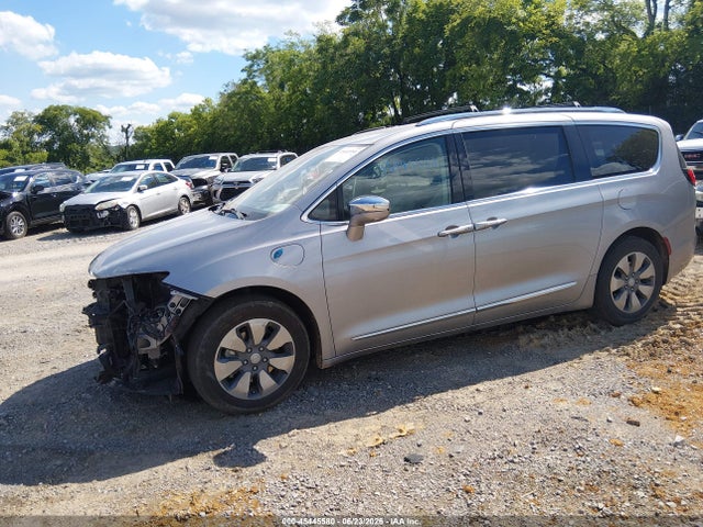 Aukcja sprzedaży 2018 Chrysler Pacifica Hybrid Limited, vin: 2C4RC1N72JR105513, numer aukcji: 45445580