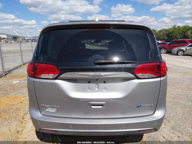 Aukcja sprzedaży 2018 Chrysler Pacifica Hybrid Limited, vin: 2C4RC1N72JR105513, numer aukcji: 45445580